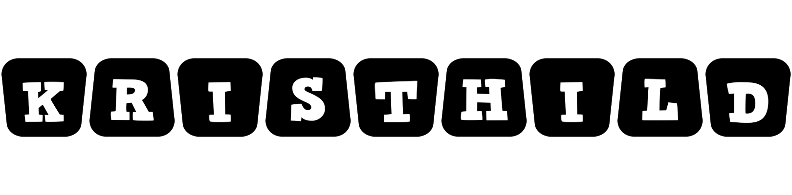 Kristhild racing logo