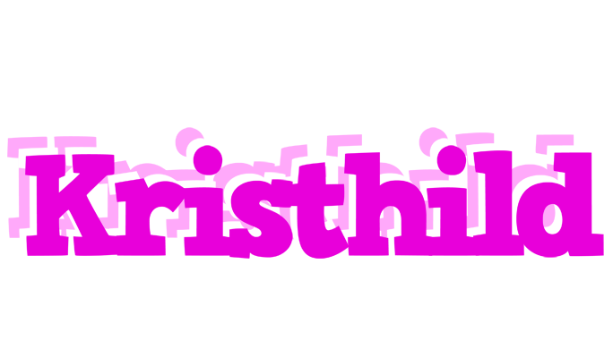 Kristhild rumba logo