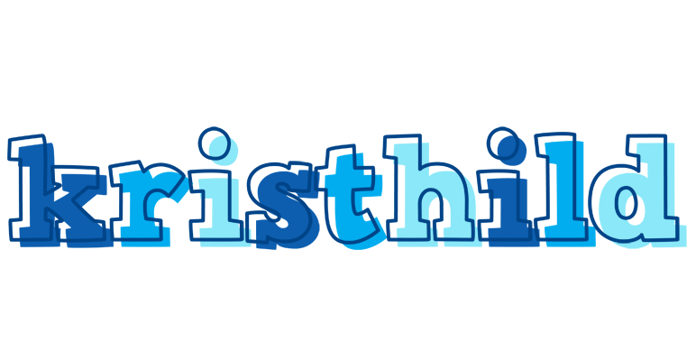 Kristhild sailor logo
