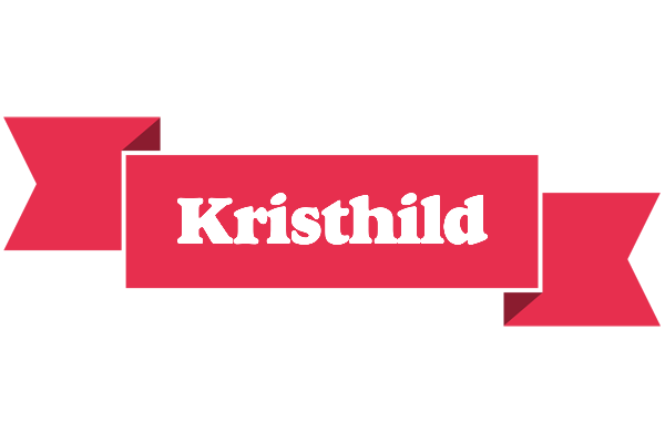 Kristhild sale logo