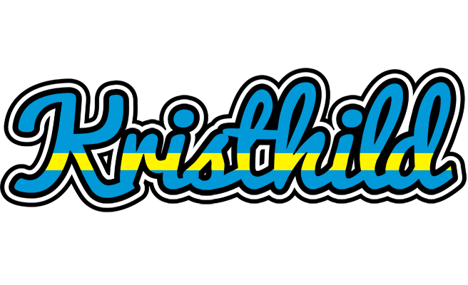 Kristhild sweden logo