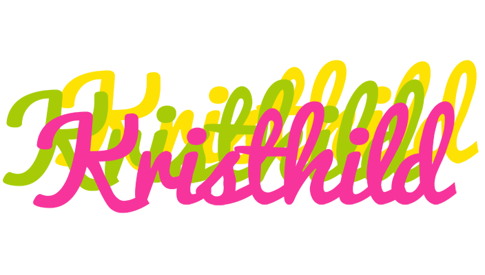 Kristhild sweets logo