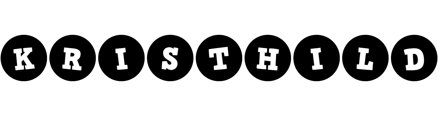 Kristhild tools logo