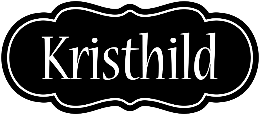 Kristhild welcome logo