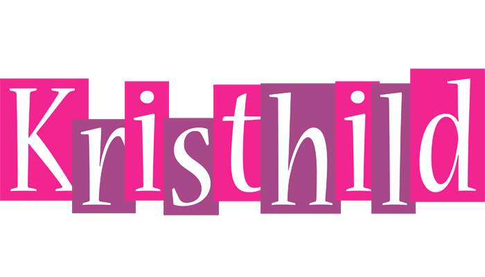Kristhild whine logo