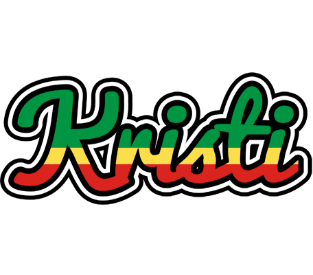 Kristi african logo