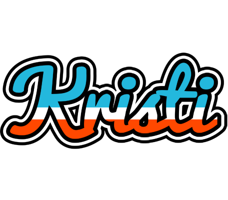 Kristi america logo