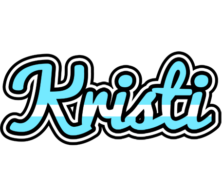 Kristi argentine logo