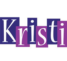 Kristi autumn logo