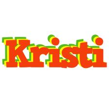 Kristi bbq logo