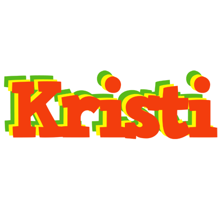Kristi bbq logo
