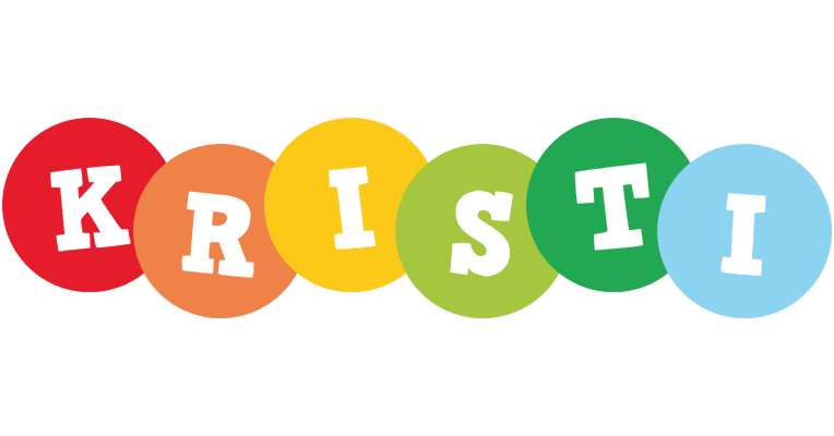 Kristi boogie logo