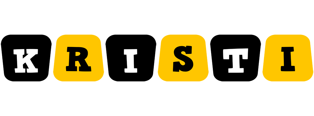 Kristi boots logo