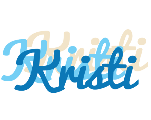 Kristi breeze logo
