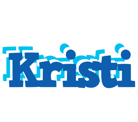 Kristi business logo
