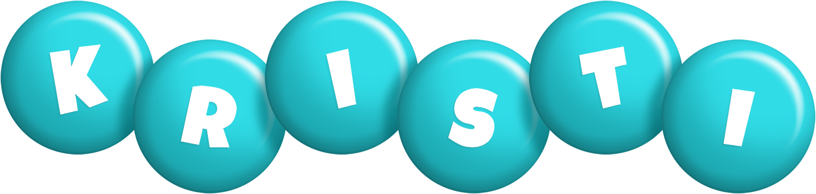 Kristi candy-azur logo