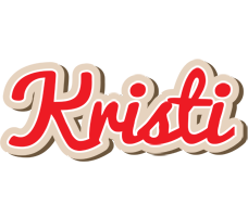 Kristi chocolate logo