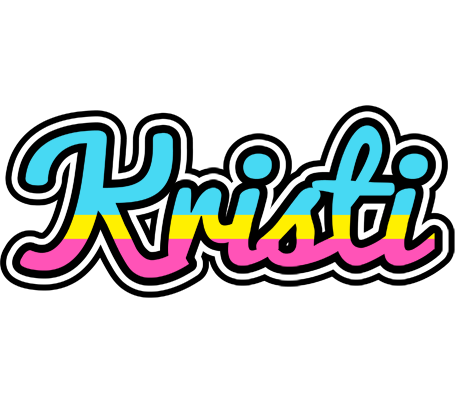 Kristi circus logo