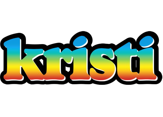 Kristi color logo