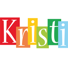 Kristi colors logo