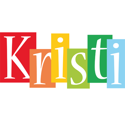 Kristi colors logo