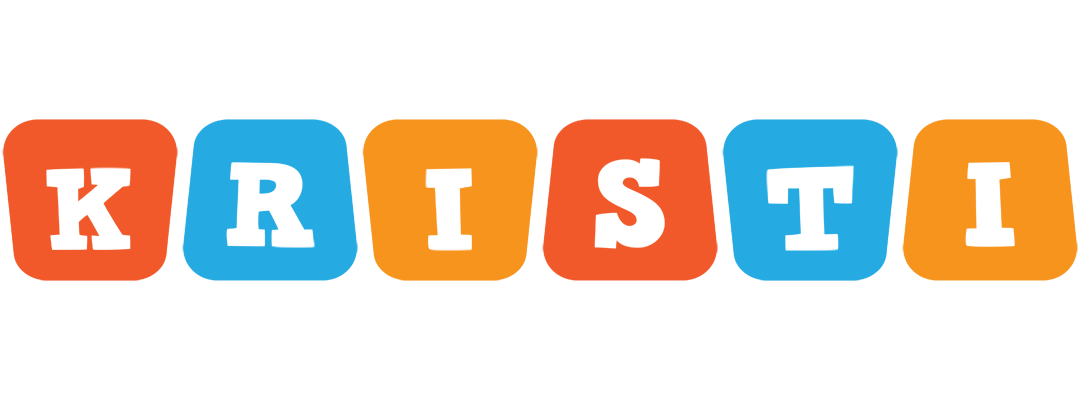 Kristi comics logo