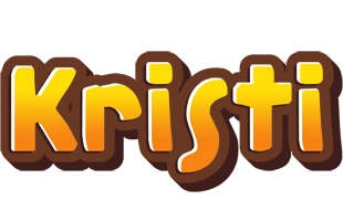 Kristi cookies logo