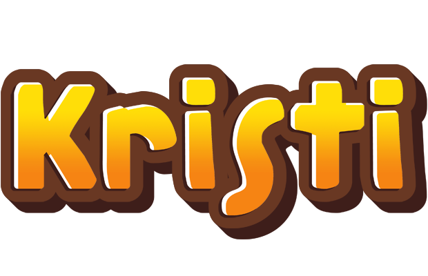 Kristi cookies logo