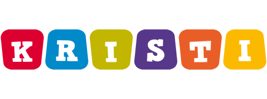 Kristi daycare logo