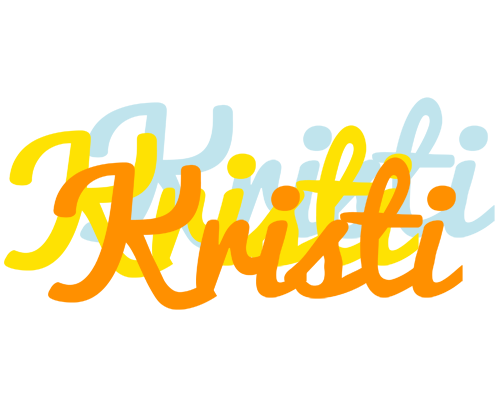 Kristi energy logo