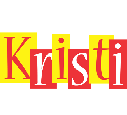 Kristi errors logo