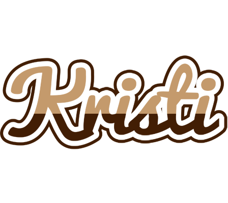 Kristi exclusive logo