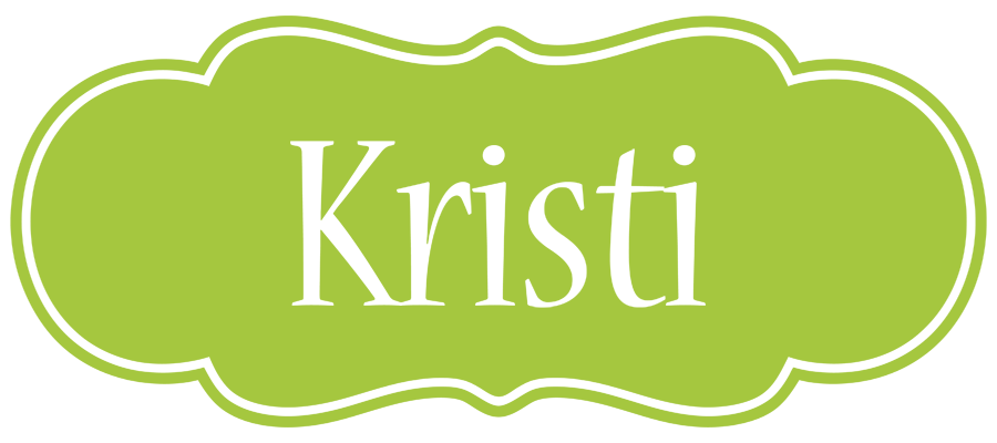 Kristi family logo
