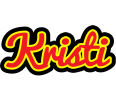 Kristi fireman logo