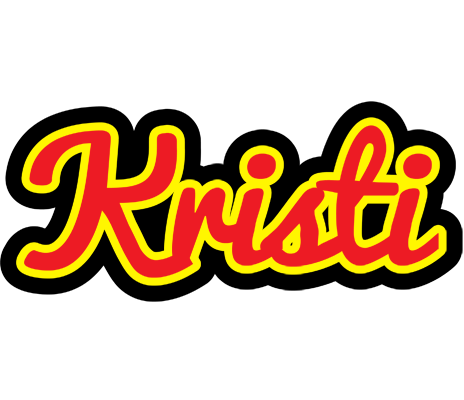Kristi fireman logo
