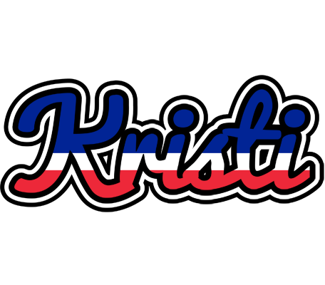 Kristi france logo