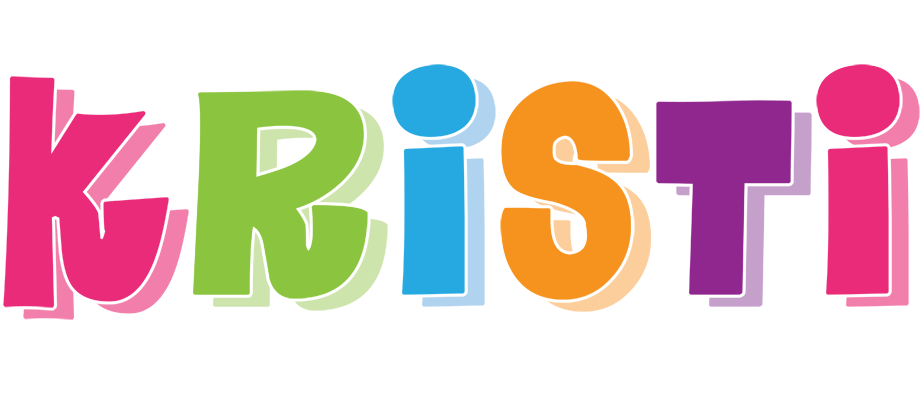 Kristi friday logo
