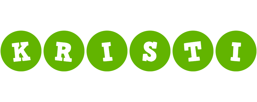 Kristi games logo