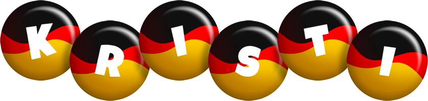 Kristi german logo