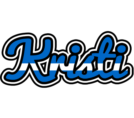 Kristi greece logo