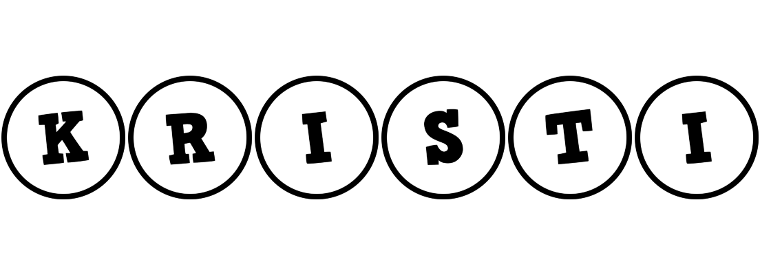Kristi handy logo