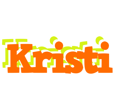 Kristi healthy logo