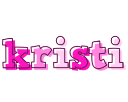 Kristi hello logo