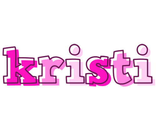 Kristi hello logo