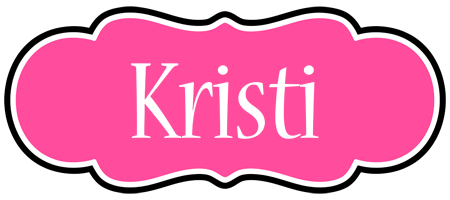 Kristi invitation logo