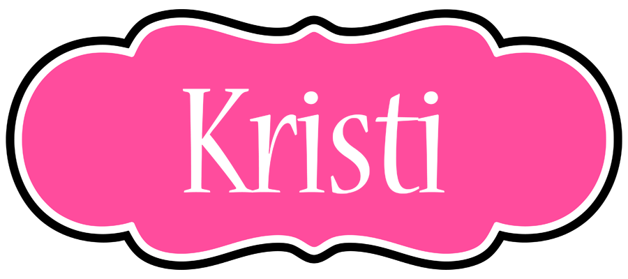 Kristi invitation logo