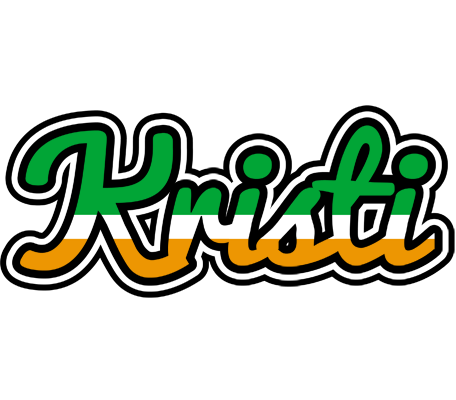 Kristi ireland logo