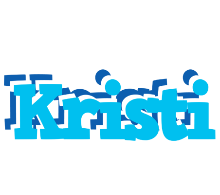 Kristi jacuzzi logo