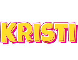 Kristi kaboom logo