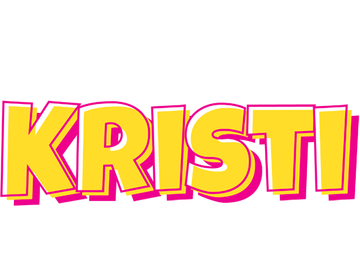 Kristi kaboom logo